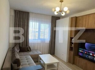 Apartament cu 2 camere, 45 mp, mobilat si utilat modern, zona Someseni