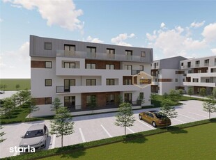 Apartament cu 2 camere | Ansamblu rezidential Nou | Strada Careiului