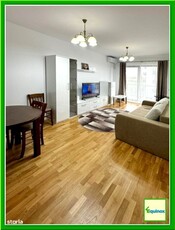 Apartament cu 2 camere de inchiriat, mobilat, MRS Village, ECX58125