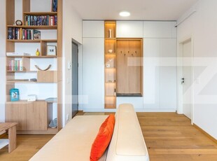 Apartament tip Penthouse cu 2 camere de vânzare