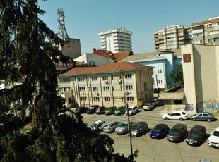 Bacau Zona Piata Centrala