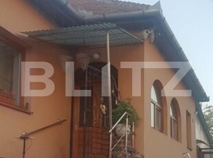 Casa renovabila In Floresti, zona Avram Iancu, 1670mp teren!