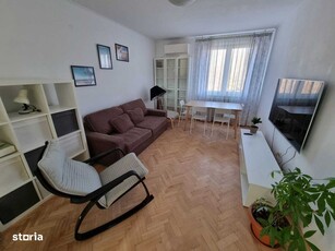 Apartament cu 3 camere, etajul 1, zona Mircea Eliade