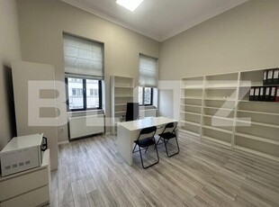 OPORTUNITATE! Apartament 2 camere, 51 mp, pentru birouri, zona Piata Avram Iancu