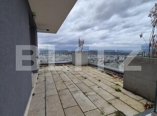 PENTHOUSE ! SUPER VIEW, 109 MP , 57 MP DE TERASA, CARTIER ZORILOR