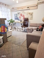 Apartament 2 camere, mobilat utilat, 51mp, parcare, zona Urusagului!