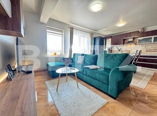 Vânzare apartament 3 camere - zona Vivo, complet utilat, parcare!