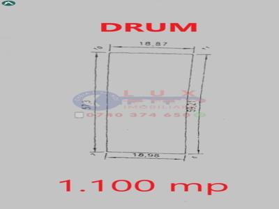 ID 7612 Teren INTRAVILAN - Str FORESTIERULUI