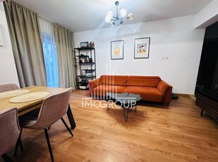 Apartament 2 cam de vanzare cu gradina si garaj, Buna Ziua