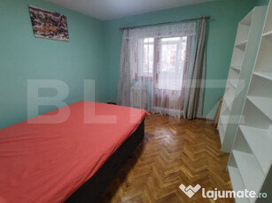 Apartament 2 camere, 55mp, decomandat, zona Kaufland Manastu