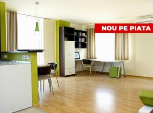 Apartament 2 camere, 62 mp utili, complet mobilat, utilat - zona Aradului