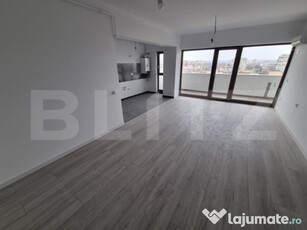 Apartament 2 camere, 64.29 mp, zona Guliver-Brazda