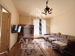 Apartament 2 camere confort 1, etaj intermediar, in zona Iosefin.