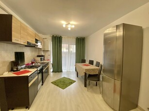 Apartament 2 camere de inchiriat , mobilat, terasa, zona Urusagului