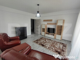 Apartament decomandat cu 2 camere, 60 mp, zona Lild Cornito