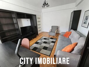 Apartament 2 camere, S 43 mp, mobilat, utilat, Horea. de inchiriat