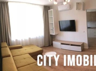 Apartament 2 camere, S 49 mp, mobilat, utilat, Gheorgheni. de inchiriat