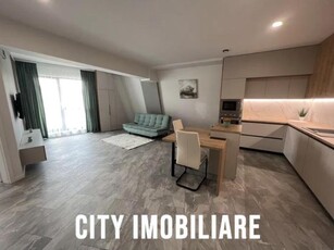 Apartament 2 camere, S 56 mp, mobilat, utilat, Frunzisului. de inchiriat