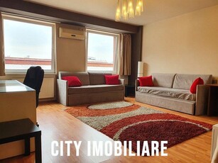 Apartament 2 camere, S 67 mp, mobilat, utilat, Central. de inchiriat