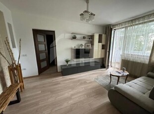 Apartament 2 camere, semidecomandat, parcare, Grigorescu zona Donath