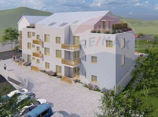 Apartament 2 camere vanzare in bloc de apartamente Brasov, Tractorul