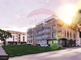 Apartament 2 camere vanzare in bloc de apartamente Maramures, Baia Mare, Orasul Vechi