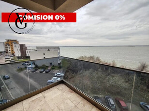 Apartament 2 camere -vedere frontala lac - Mamaia