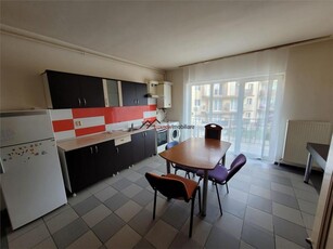 Apartament cu 2 camere 46 mp plus balcon 5 mp, etaj 1, zona Florilor.