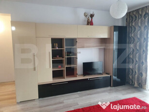 Apartament cu 2 camere, 60 mp, bloc nou, zona George Enescu