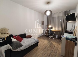 Apartament cu 3 camere | 64 mp | Floresti