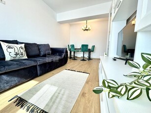 Apartament 2 camere, decomandat, parcare subterana, pet friendly, Coresi