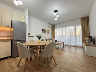 Apartament de 2 camere semidecomandat | Complex Viva City