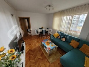 Apartament de inchiriat , cu 3 camere decomandate , in zona Gheorgheni, Cluj-Napoca S18321