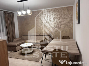 Apartament de lux 2 camere, prima chirie, zona Braytim