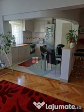 Apartament decomandat, 3 camere, etaj intermediar, 2 bai,...