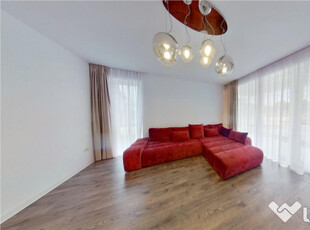 Apartament decomandat, constructie noua, loc de parcare - Un