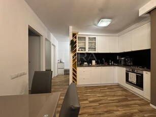 Apartament finisat, Complet Mobilat, Terasa Gemneroasa!