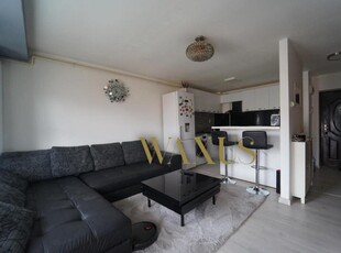 Apartament mobilat, 40,21mp cu balcon, etaj 1, parcare, zona Teilor, Floresti