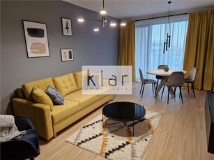 Apartament modern 2 camere 56mp,balcon 11mp, parcare Plopilor, Parcul Rozelor