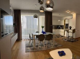 Apartament Modern, 3 Camere, 2 Terase, Iulius Mall.