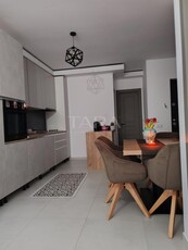 Apartament Modern cu 3 Camere in Zona Vivo Finisat, Mobilat si Utilat