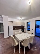 Apartament modern de vanzare cu 2 camere