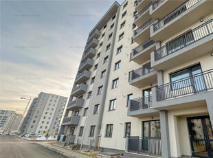 Apartament NOU | 2 camere | Parcare | Boxa | Tractorul - Cas