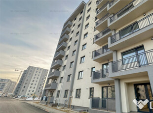 Apartament NOU | 2 camere | Parcare | Boxa | Tractorul - Cas