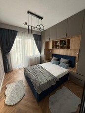 Apartament NOU, ideal pentru regim hotelier, 37 mp, parcare, zona Terra