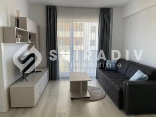 Apartament semidecomandat de inchiriat, cu 3 camere, in zona Zorilor, Cluj Napoca S18374