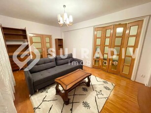 Apartament semidecomandat de inchiriat, cu 4 camere, in zona Zorilor, Cluj Napoca S18387