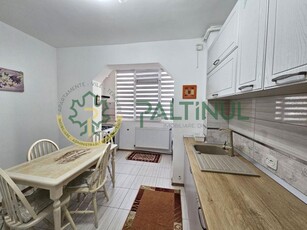 Apartament spatios, mobilat si utilat complet in Vasile Aaron