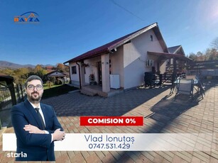 Casa individuala 4 camere finalizata, teren 360 mp, Berceni