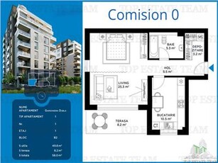 Bucurestii Noi/Straulesti | Bloc nou construit la standarde inalte